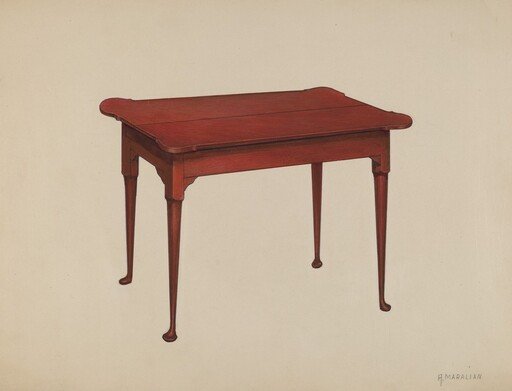 Card Table