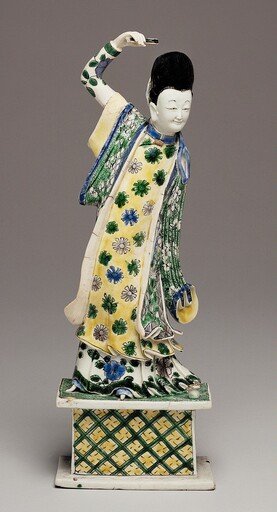 Dancing Woman