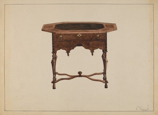 Tea Table