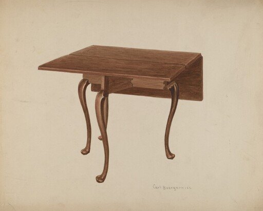Cherry Table