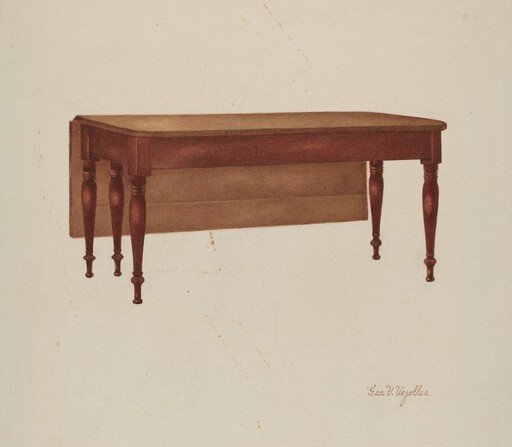 Table (Dining?)