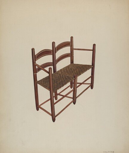 Ox Cart Chair