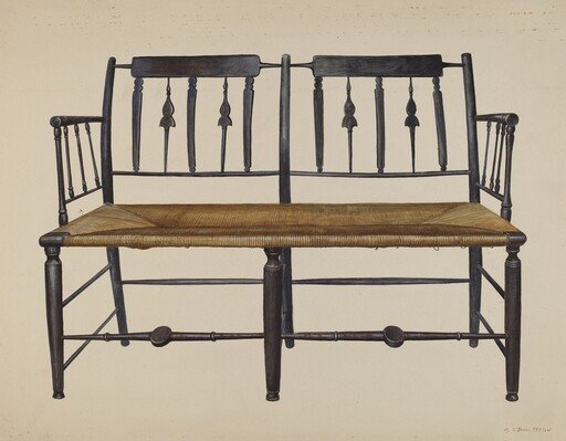 Settee