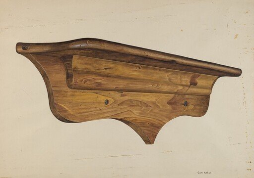 Wall Shelf