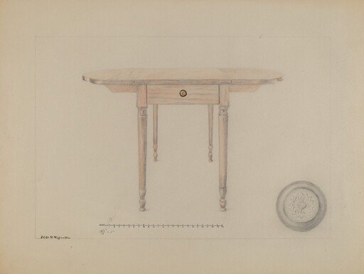 Sheraton Table