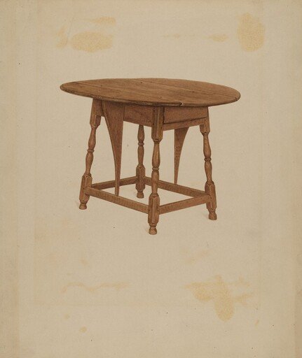 Butterfly Table