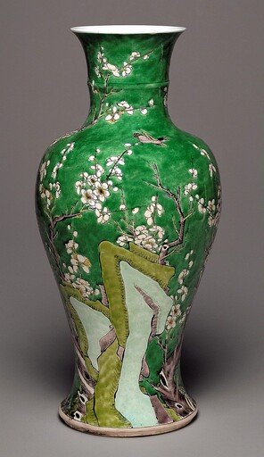 Baluster Vase
