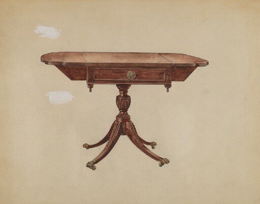 Pembroke Table