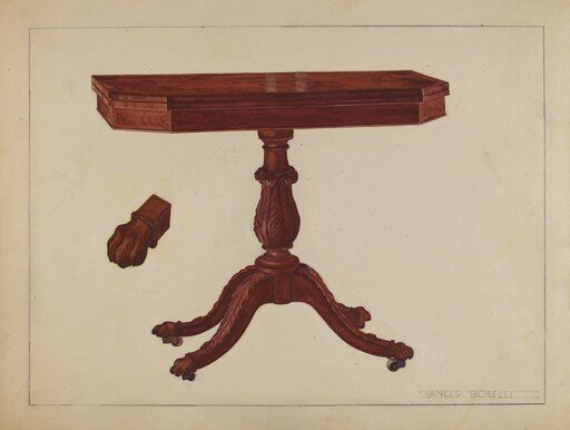 Card Table