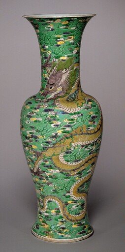 Baluster Vase
