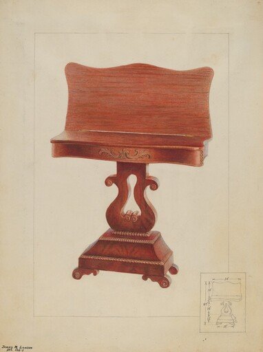 Wall Table