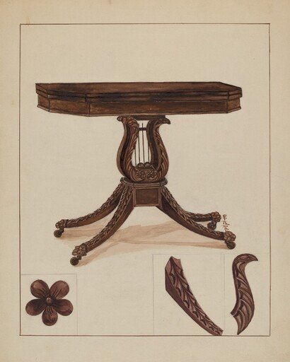 Card Table