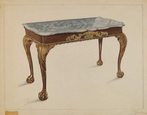 Pier Table