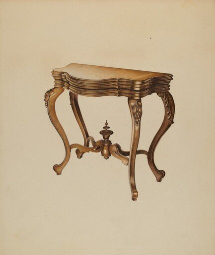Console Table
