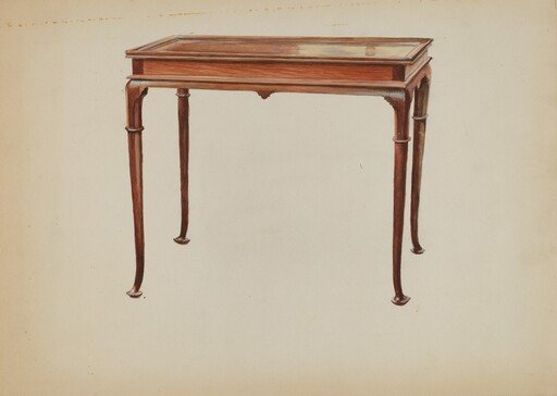 Tea Table