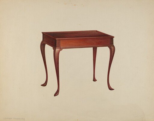 Tea Table