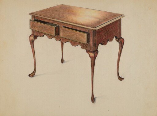 Rectangular Table