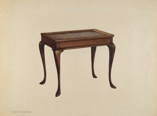 Tea Table