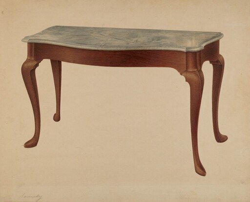 Sideboard Table