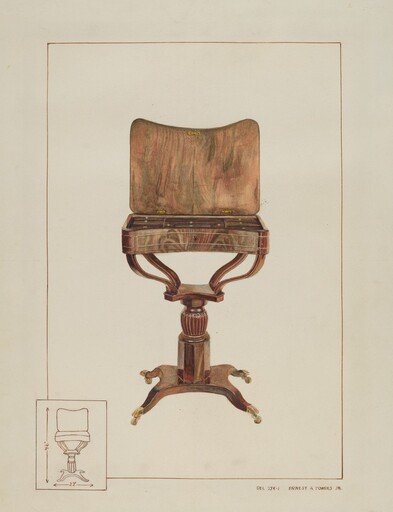 Sewing Table