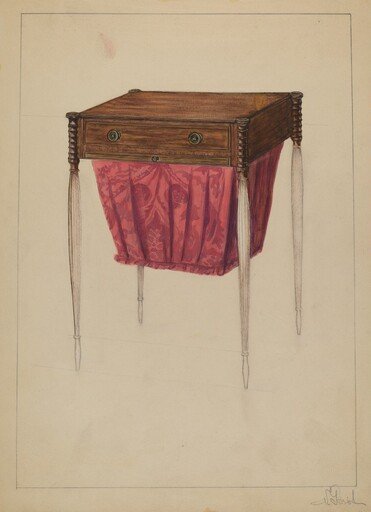 Sewing Table