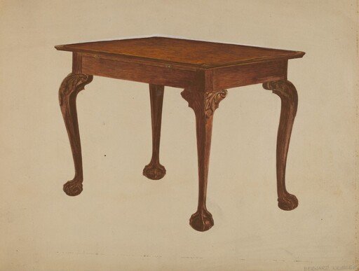 Tea Table