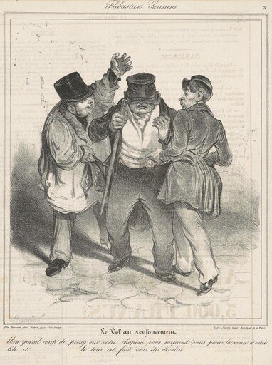 Le vol au renfoncement