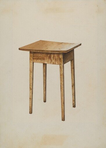 Utility Table