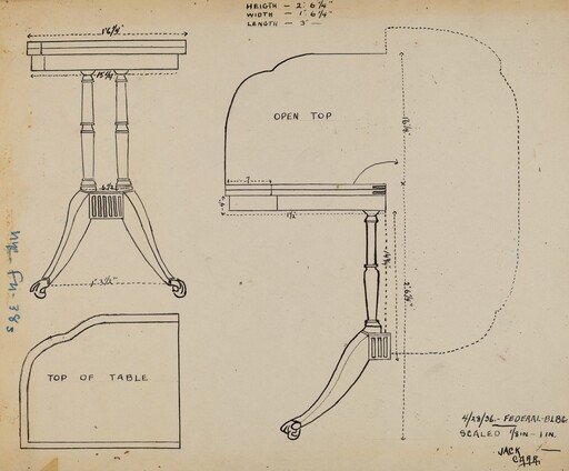Card Table