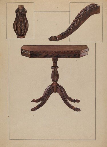 Card Table