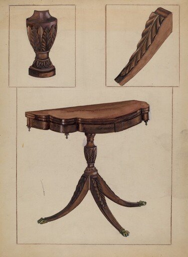 Card Table