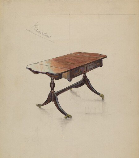 Sofa Table