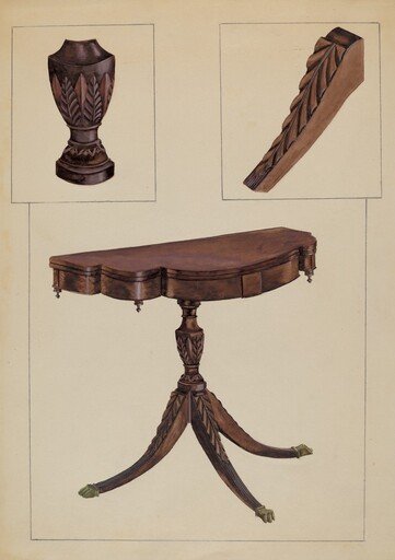 Card Table