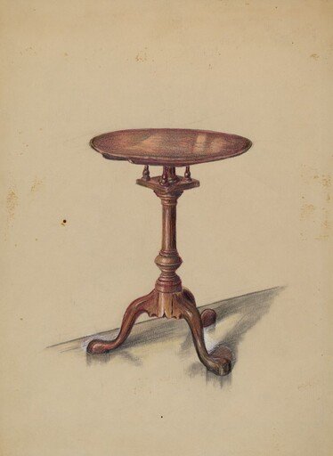 Tip-top Table
