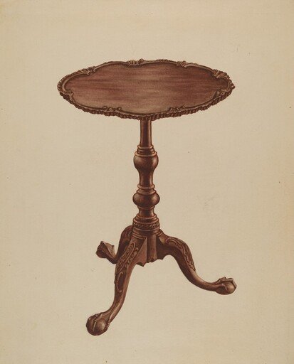 Tripod Stand