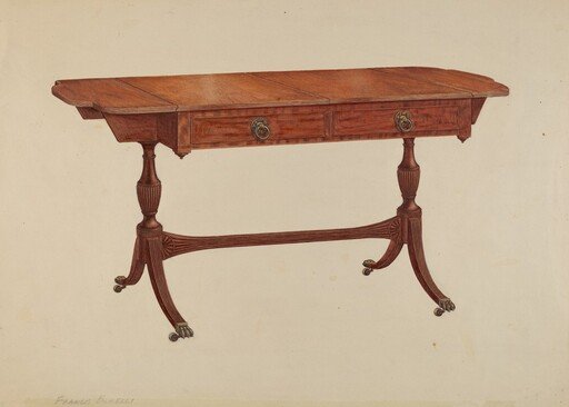 Sofa Table