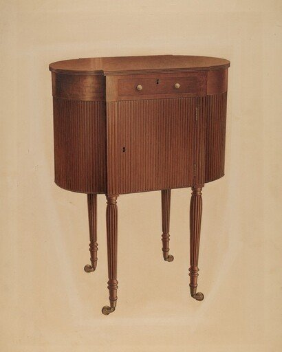 Sewing Table