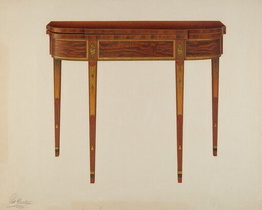 Card Table