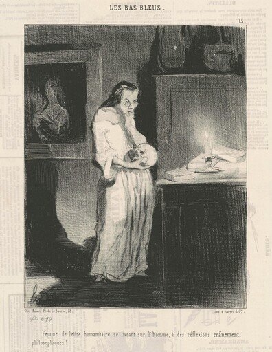 Femme de lettre humanitaire se livrant sur l'homme ...