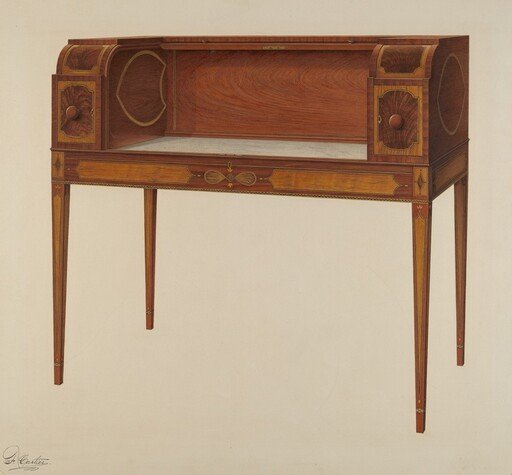 Mixing Table