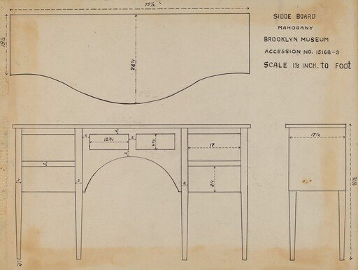 Side Board