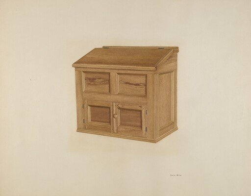 Flour Bin