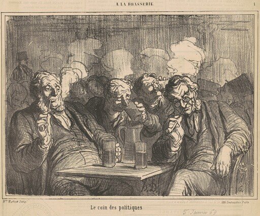 Le coin des politiques