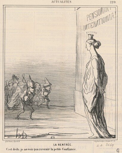 La rentrée