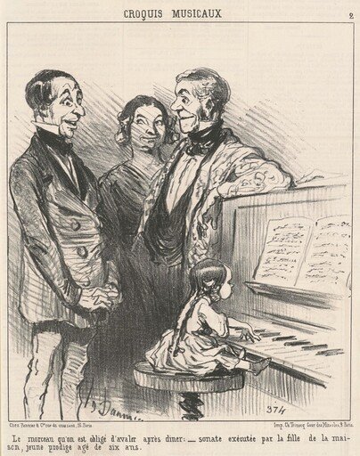 Le morceau qu'on obligé d'avalier ...
