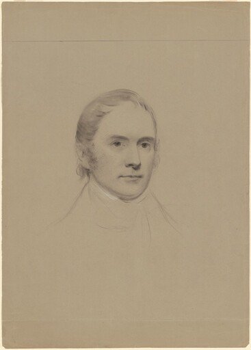 Head of a Man