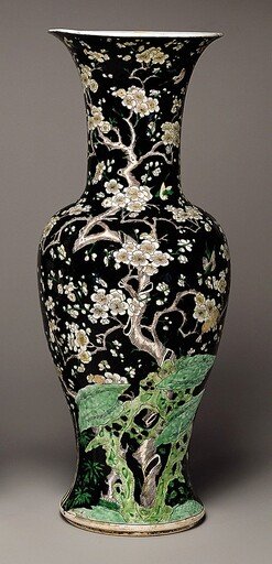 Baluster Vase