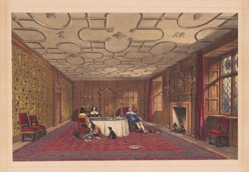 The Dining Room, Levens, Westmorland