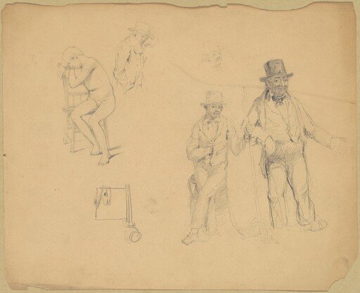 Studies of Men and Boys