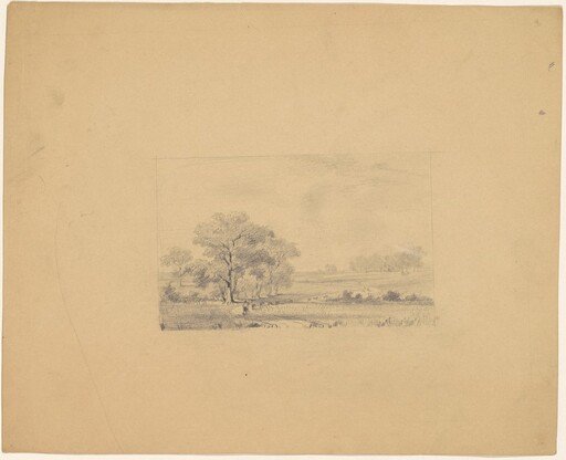 Pastoral Landscape